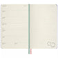 Agenda Semanal Alice Wonder 18 Meses 2026/2027