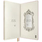 Caderno Alice Wonder - Pautado Grande