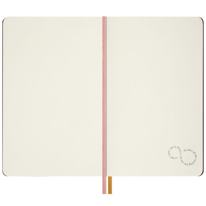 Caderno Alice Wonder- Liso Grande