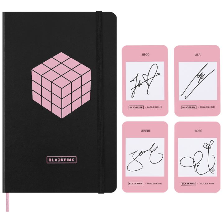 Agenda BlackPink Sem Data