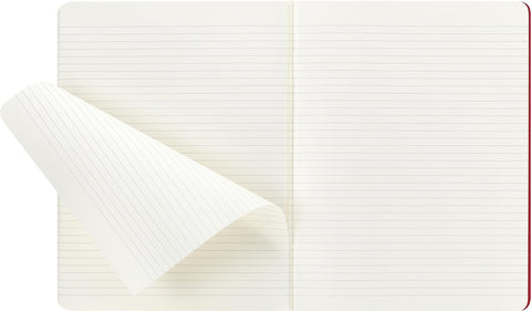 Student Cahier XXL - Vermelho