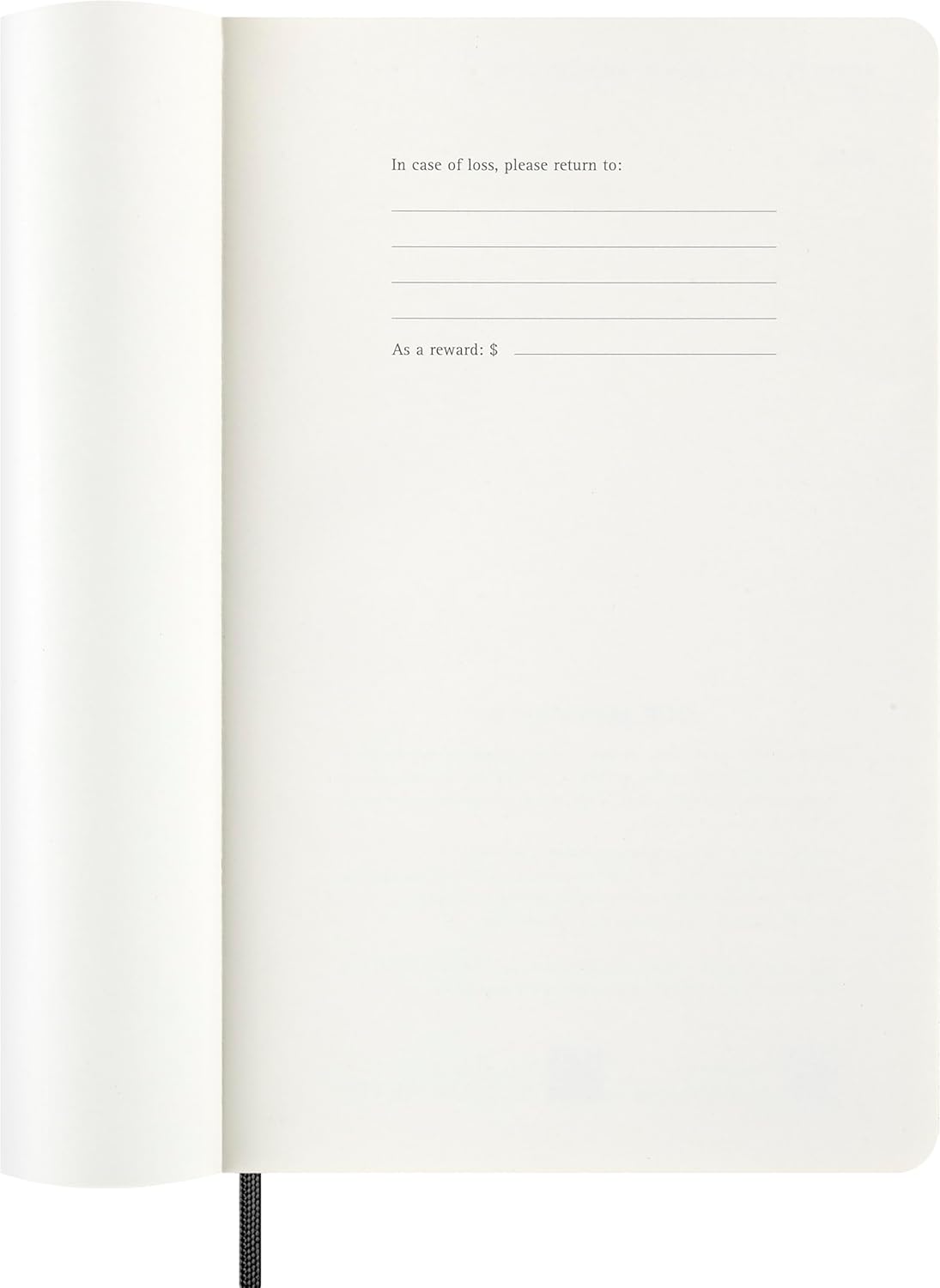 Agenda Mensal 2026 - Capa Flexível