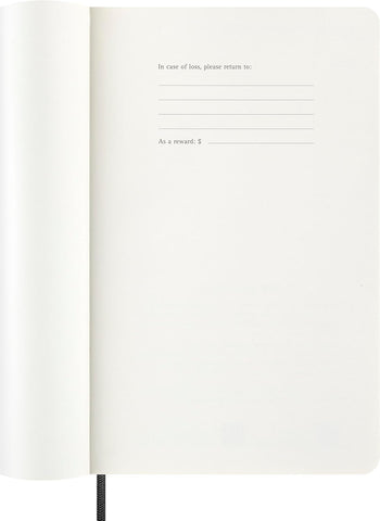 Agenda Mensal 2026 - Capa Flexível