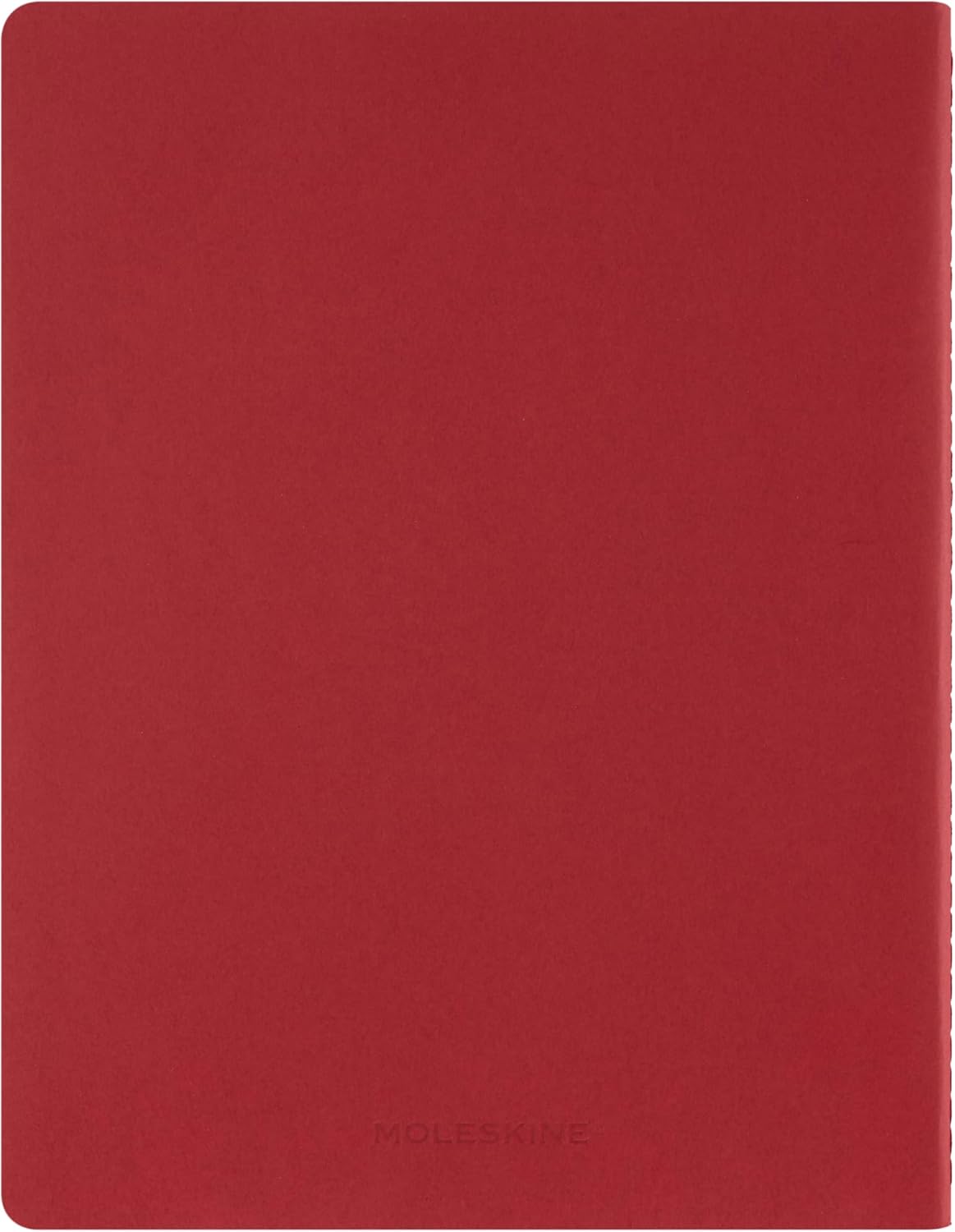 Student Cahier XXL - Vermelho