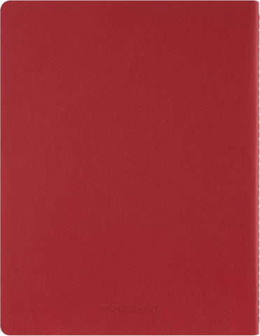 Student Cahier XXL - Vermelho