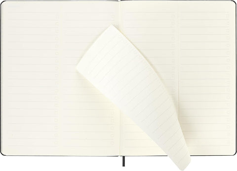 Agenda Semanal Vertical PRO 2026