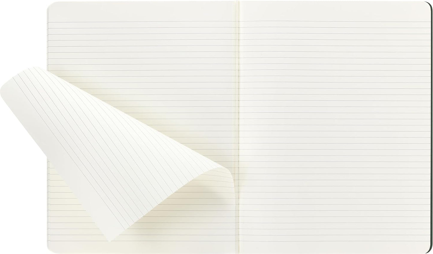 Student Cahier XXL - Verde Mirtilo