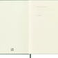 Caderno Natal Festivo - Verde