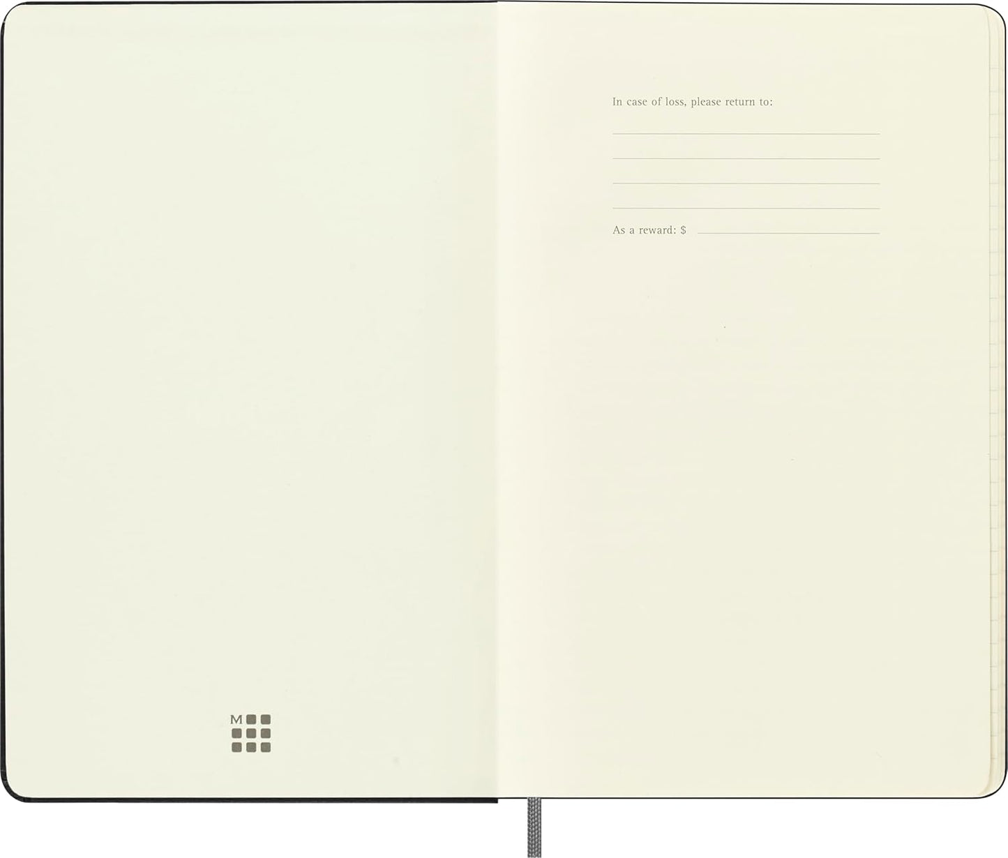 Caderno Natal Festivo - Preto