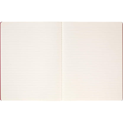 Student Cahier XXL - Vermelho