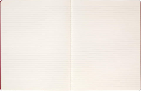 Student Cahier XXL - Vermelho