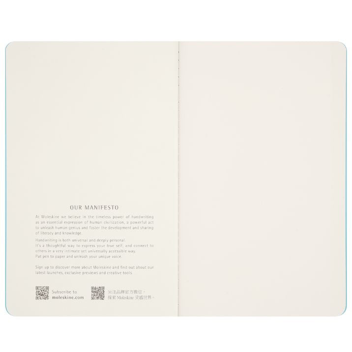 Cahier Impressionismo -  Conjunto de 2 Cahier Grandes Lisos