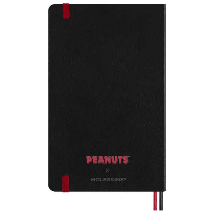 Caixa Presente Peanuts - Caderno Pautado + Caixa com 12 Lápis
