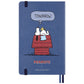 Caderno Peanuts Grande Pautado