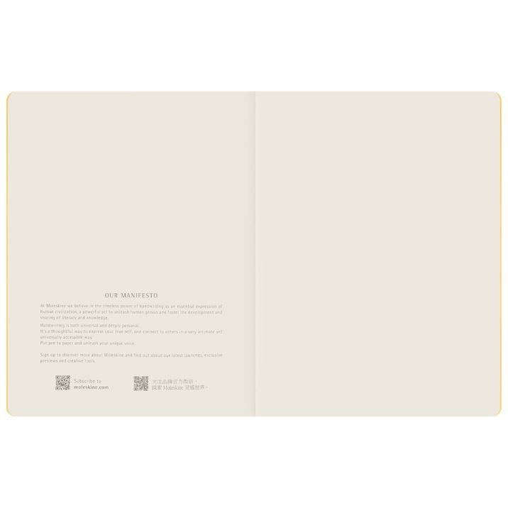 Cahier MoMA Vah Gogh XL Liso + Lápis