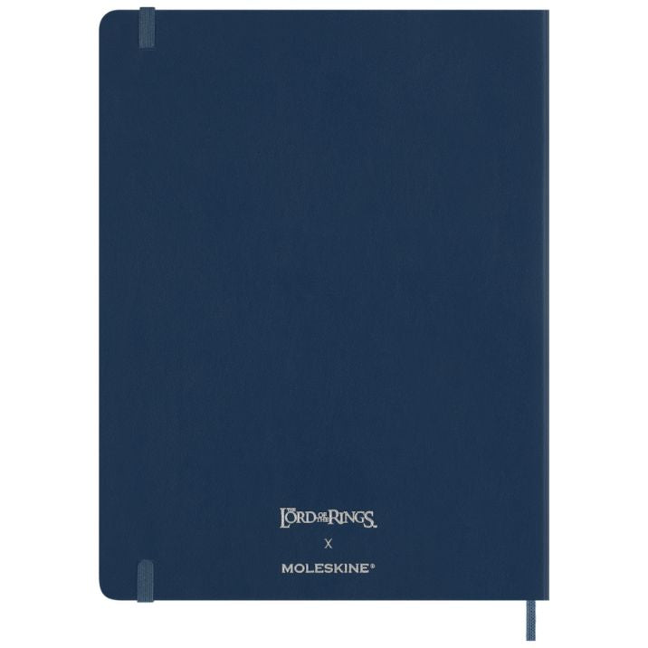Caderno Soft Senhor dos Anéis, As Portas de Durin - Pautado XL