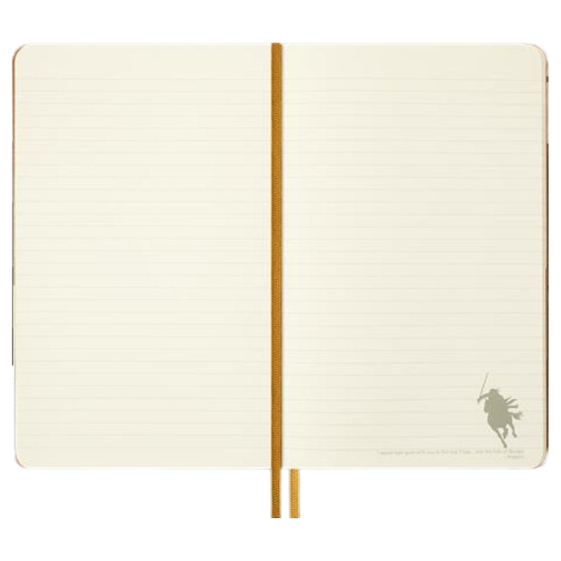 Senhor dos Anéis - Caixa Temática com caderno pautado + 2 lápis