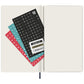Agenda Semanal 18 Meses 2026/27 Azul Safira - Capa Flexível