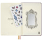 Caderno Alice Wonder- Liso Grande