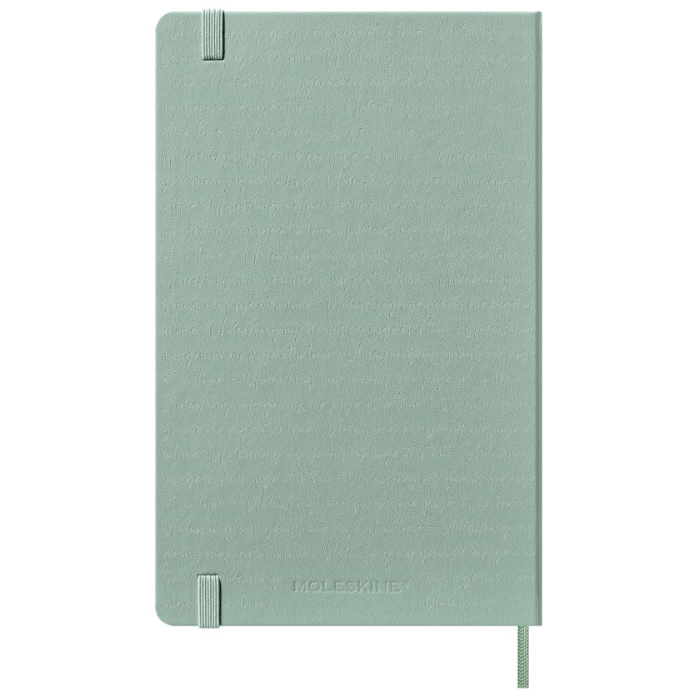 Agenda Plano Semanal 12 Meses 2027 - Verde Sálvia