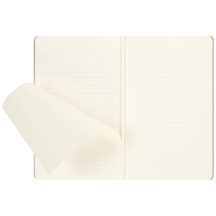 Cahier Pautado com padrões coloridos - Conjunto de 3 cadernos
