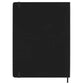 Agenda Semanal Smart PRO Vertical 12 Meses 2027 - XL Preta