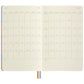Agenda Semanal Alice Wonder 12 Meses 2027