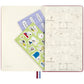 Caderno Peanuts Grande Liso