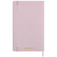 Agenda Semanal Precious & Ethical 12 Meses, em Couro Vegano - Rosa Sakura