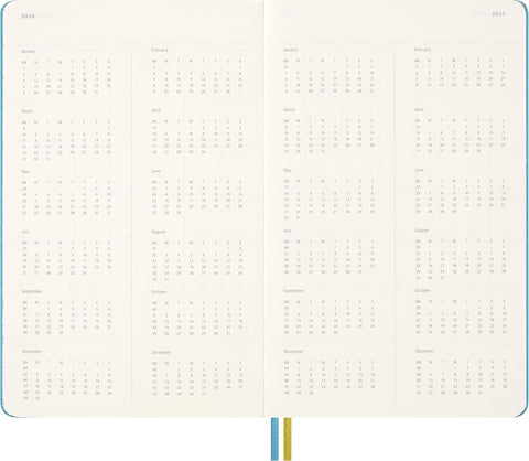 Agenda Peanuts 18 Meses 2025/2026 - Semanal Grande