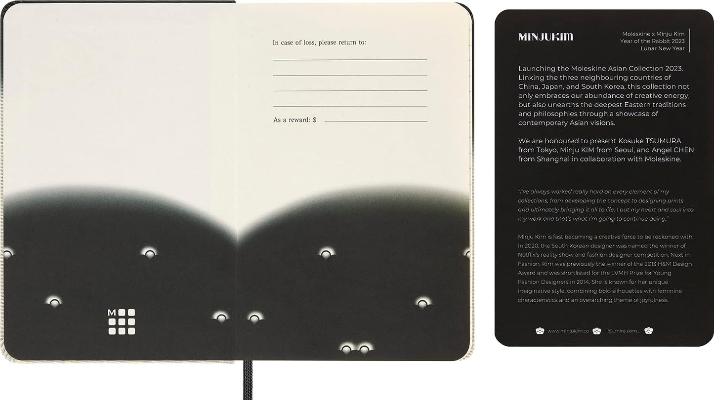 Caderno Year of the Rabbit - Minju Kim