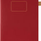 Student Cahier XXL - Vermelho