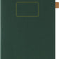 Student Cahier XXL - Verde Mirtilo