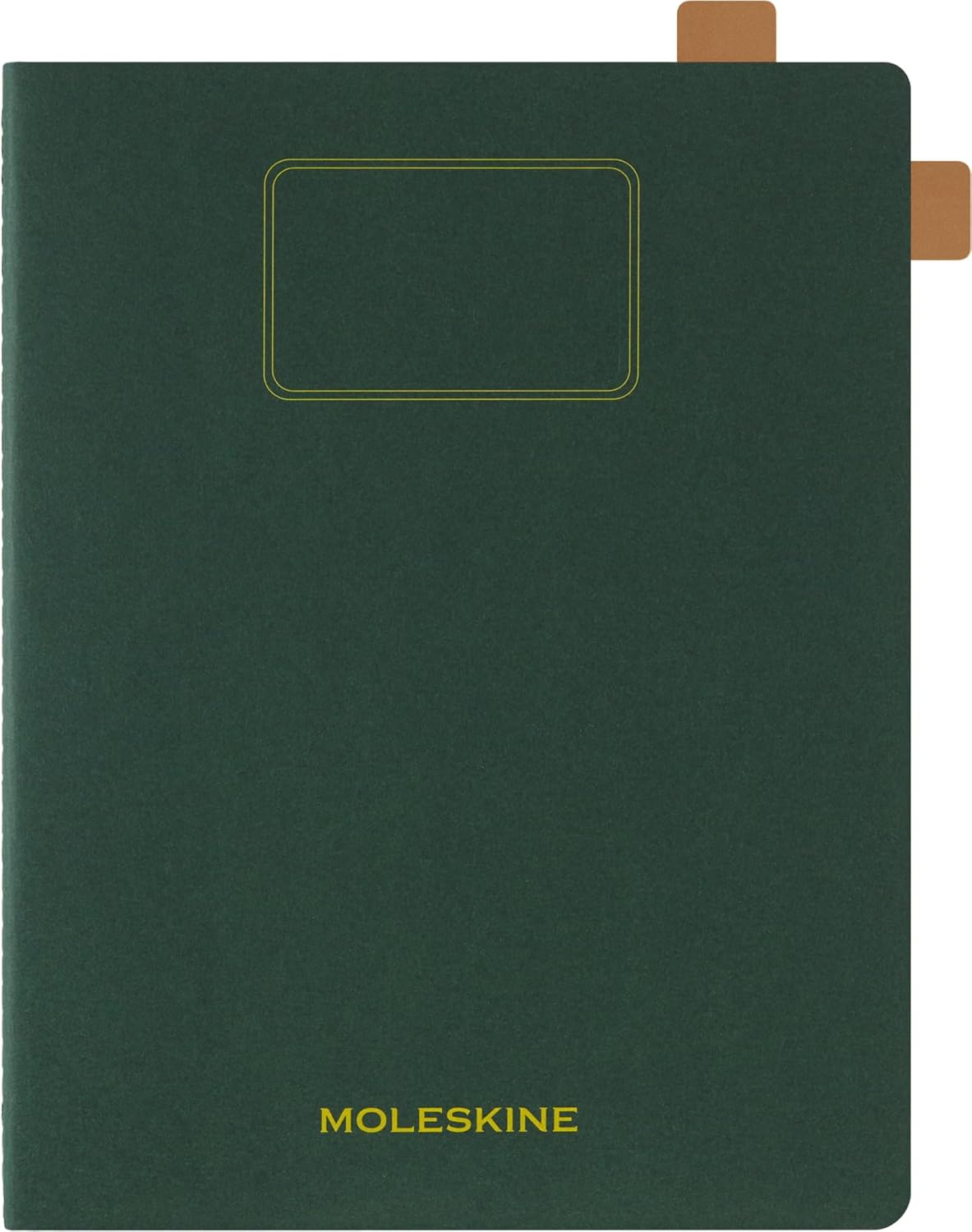 Student Cahier XXL - Verde Mirtilo