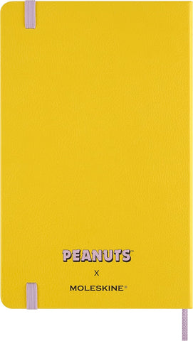Caderno Peanuts Patty - Pautado Grande