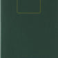 Student Cahier XXL - Verde Mirtilo