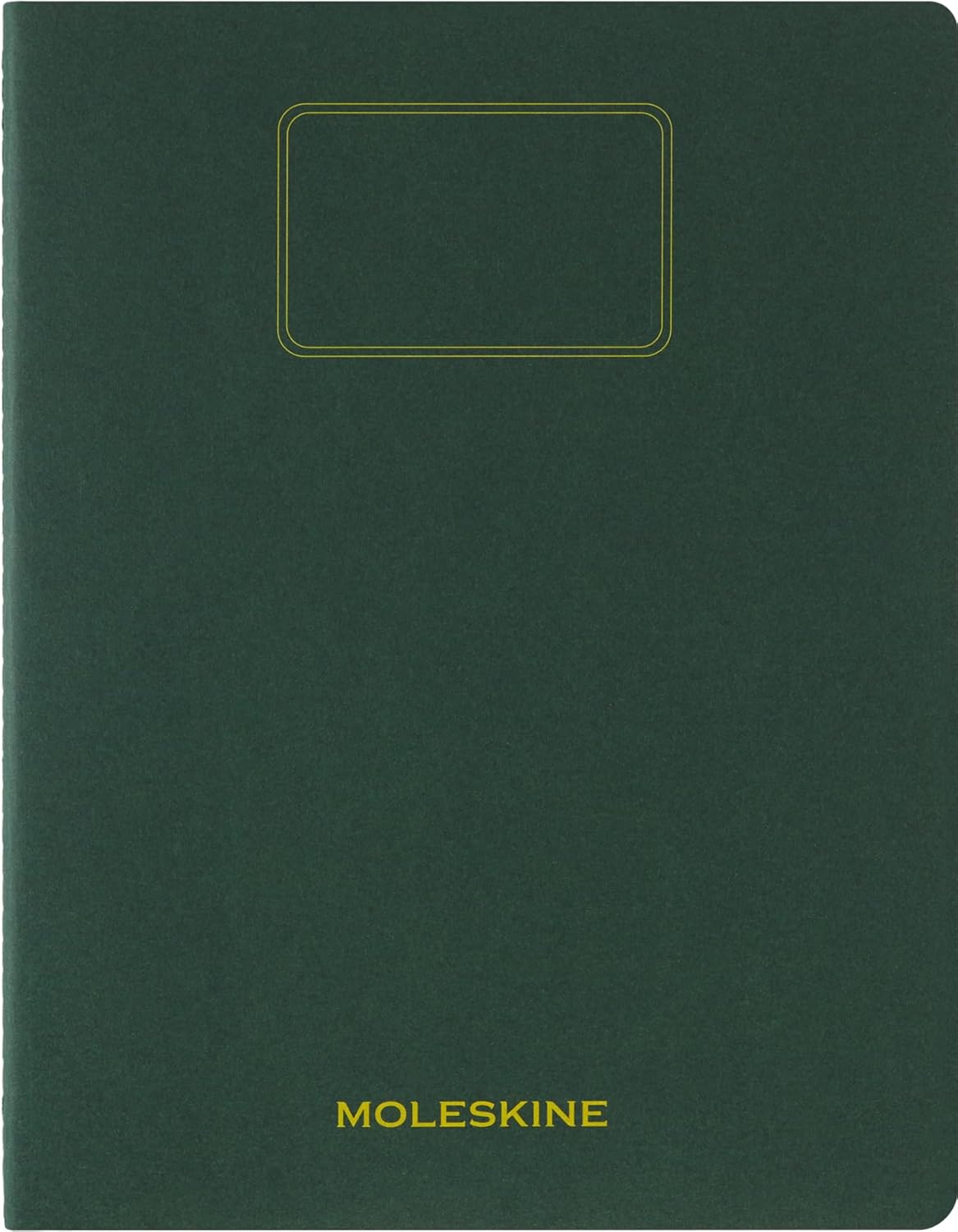 Student Cahier XXL - Verde Mirtilo