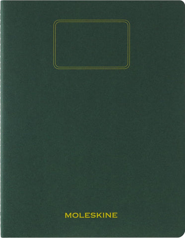 Student Cahier XXL - Verde Mirtilo