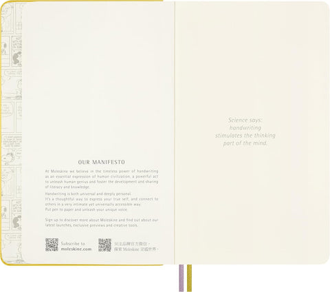 Caderno Peanuts Patty - Pautado Grande