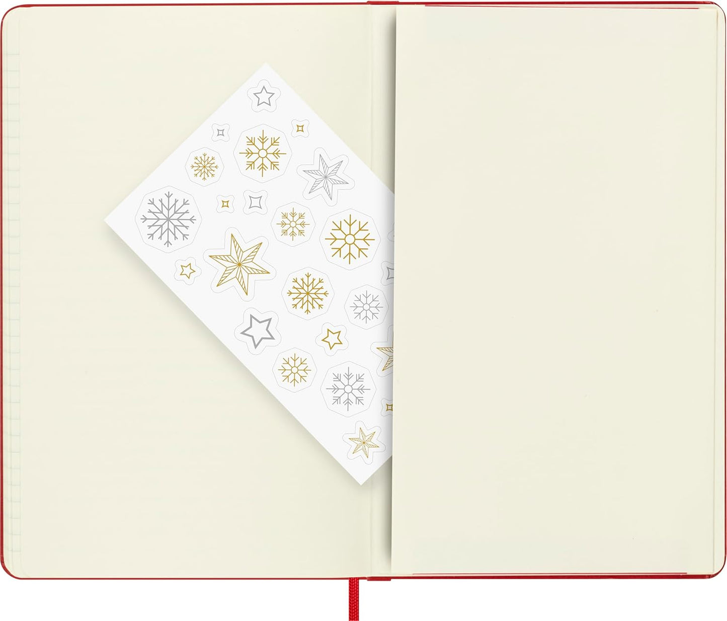 Caderno Natal Festivo - Vermelho
