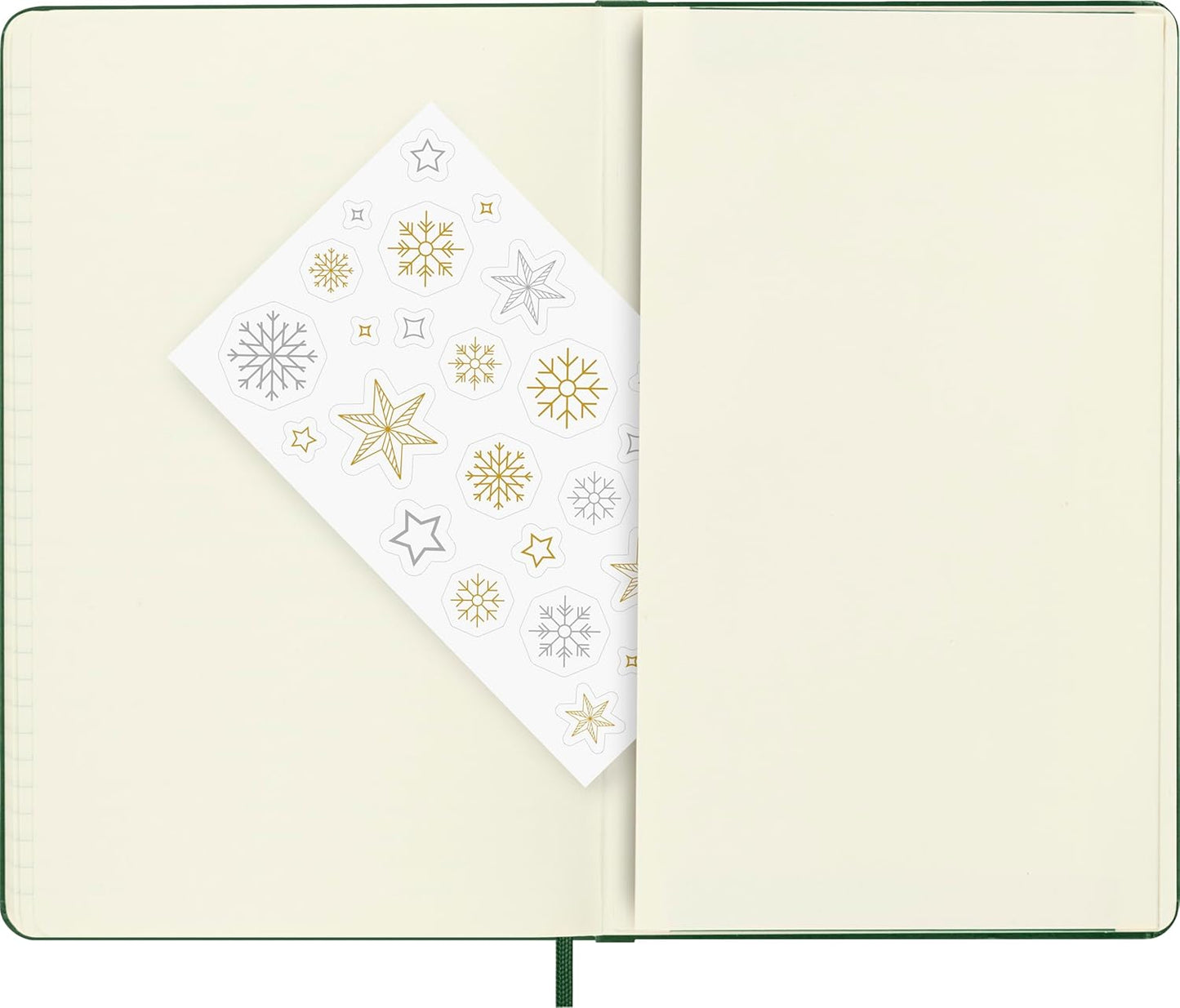 Caderno Natal Festivo - Verde