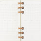 Agenda Espiral Académica 12 Meses (jul 2025/jun 2026) Kiwi - Capa Dura