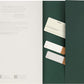 Student Cahier XXL - Verde Mirtilo