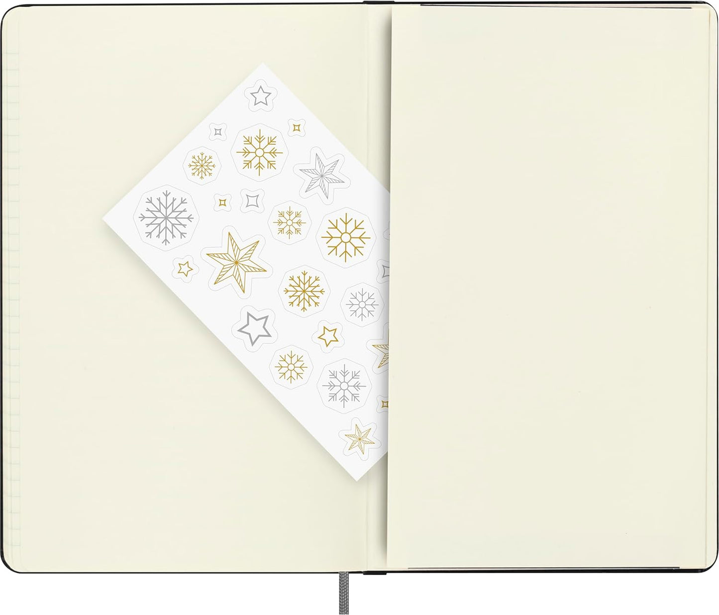 Caderno Natal Festivo - Preto