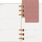 Agenda Espiral Académica 12 Meses (jul 2025/jun 2026) Kiwi - Capa Dura