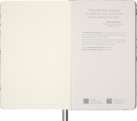 Colecção NASA - Caderno Pautado