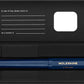 Caneta Moleskine/Kaweco Tinta Permanente - Azul