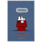 Caderno Peanuts Grande Pautado