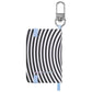 Alice Wonder - Caderno Mini Liso de Capa Dura