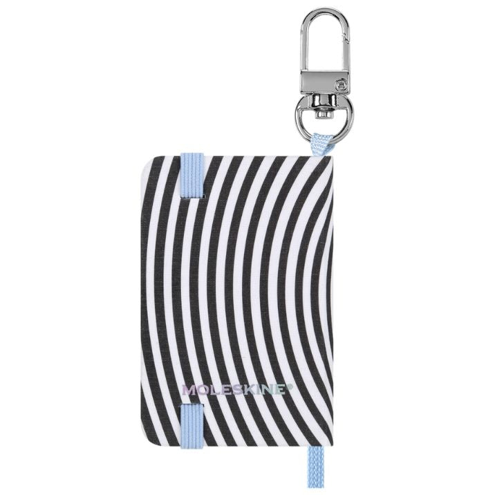 Alice Wonder - Caderno Mini Liso de Capa Dura